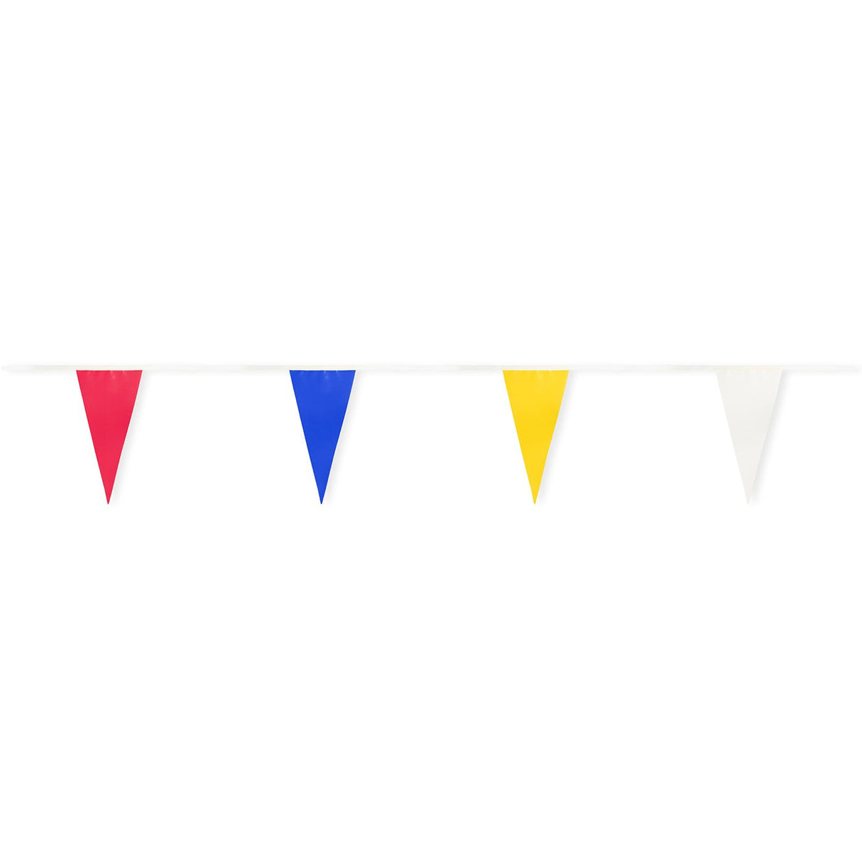 Backstroke Flag Set - Asst colors - Vinyl 12M - Poolside & Safety - Dawson Sports