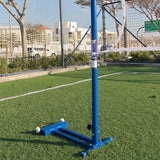 Badminton Post - Freestanding - Post & Nets - Dawson Sports