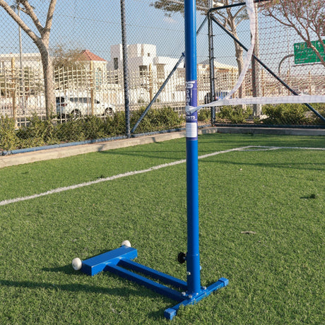Badminton Post - Freestanding - Post & Nets - Dawson Sports