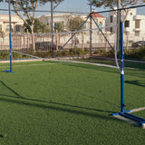 Badminton Post - Freestanding - Post & Nets - Dawson Sports