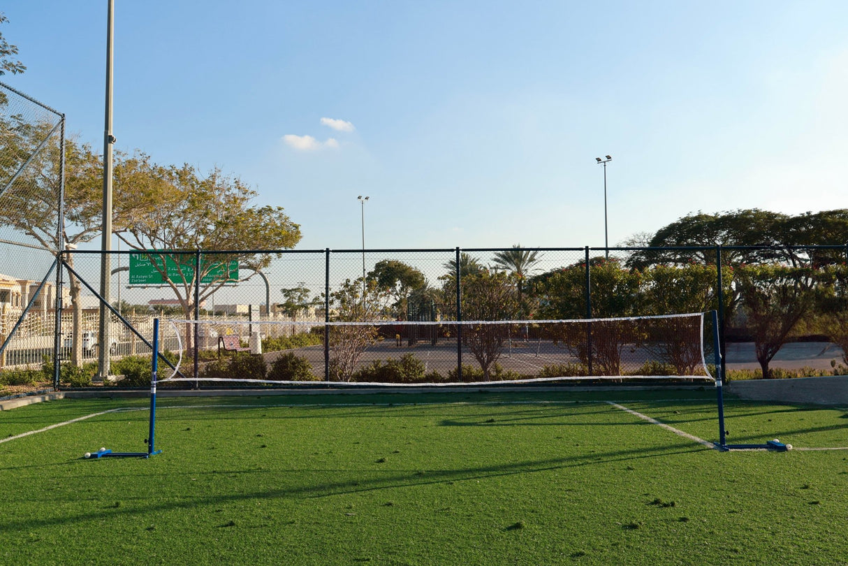Badminton Post - Freestanding - Post & Nets - Dawson Sports