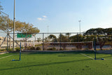 Badminton Post - Freestanding - Post & Nets - Dawson Sports