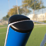 Badminton Post - Freestanding - Post & Nets - Dawson Sports