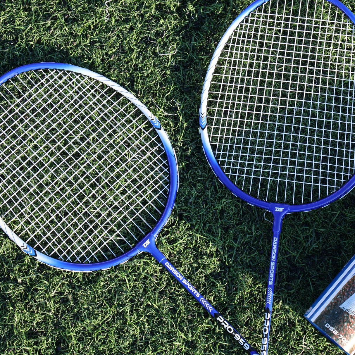 Badminton Racket - Alloy - Badminton Racket - Dawson Sports