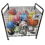 Ball Rack Cage - Storage - Dawson Sports