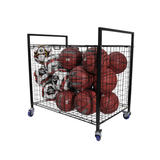 Ball Rack Cage - Storage - Dawson Sports