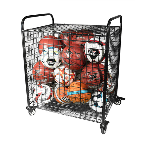 Ball Rack Cage - Storage - Dawson Sports