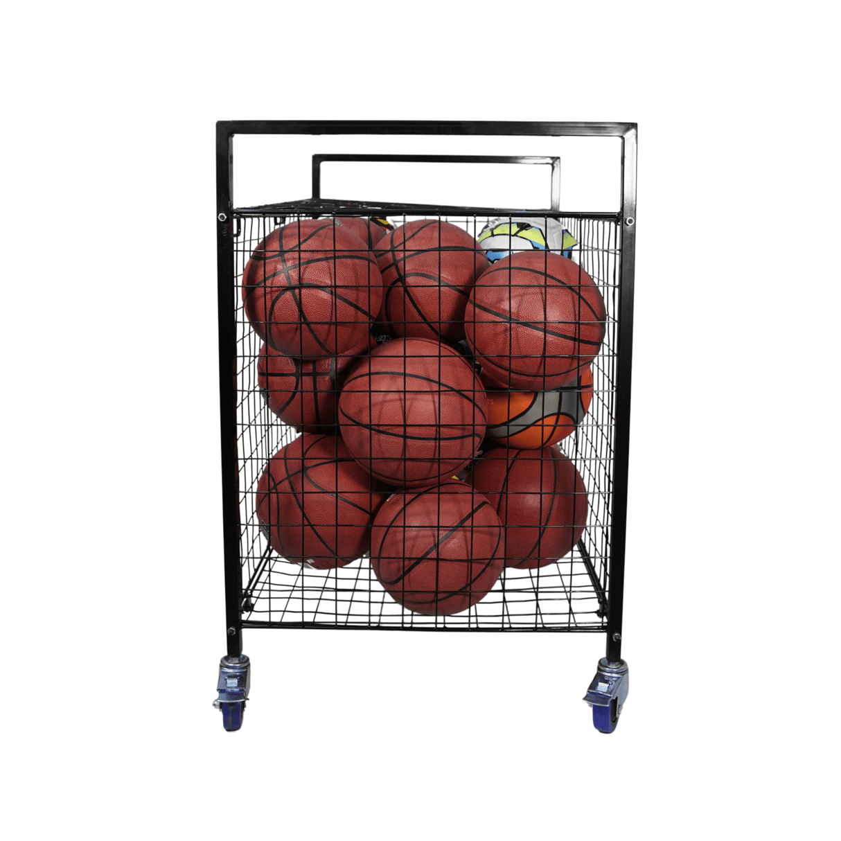 Ball Rack Cage - Storage - Dawson Sports
