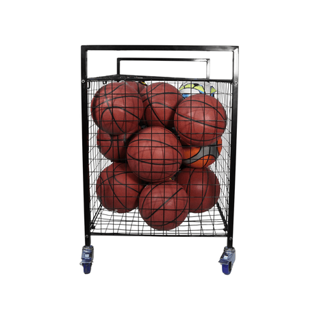 Ball Rack Cage - Storage - Dawson Sports