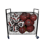 Ball Rack Cage - Storage - Dawson Sports