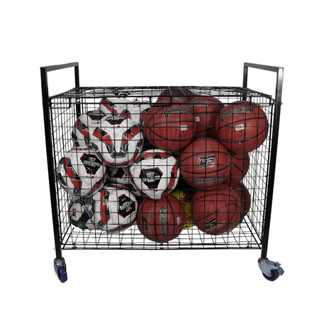 Ball Rack Cage - Storage - Dawson Sports
