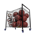 Ball Rack Cage - Storage - Dawson Sports