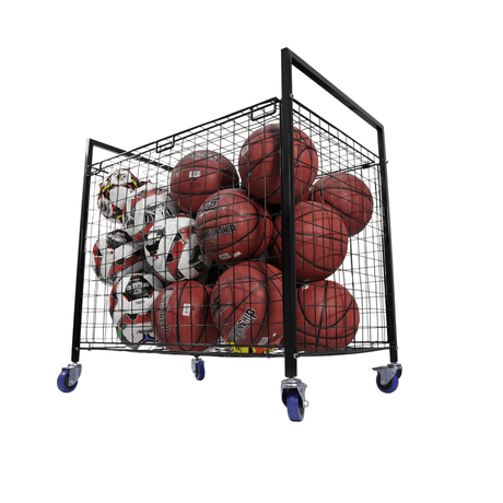 Ball Rack Cage - Storage - Dawson Sports