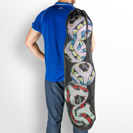 Ball Sack Tube (for 5 Balls) - Storage & Trolleys - Dawson Sports