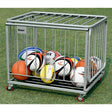 Ball Storage Steel Cart (77 x 103 x 81cm) - Storage & Trolleys - Dawson Sports