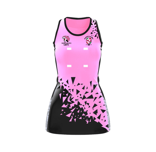 Barrel House Netball Dress - Netball Dress - Dawson Sports