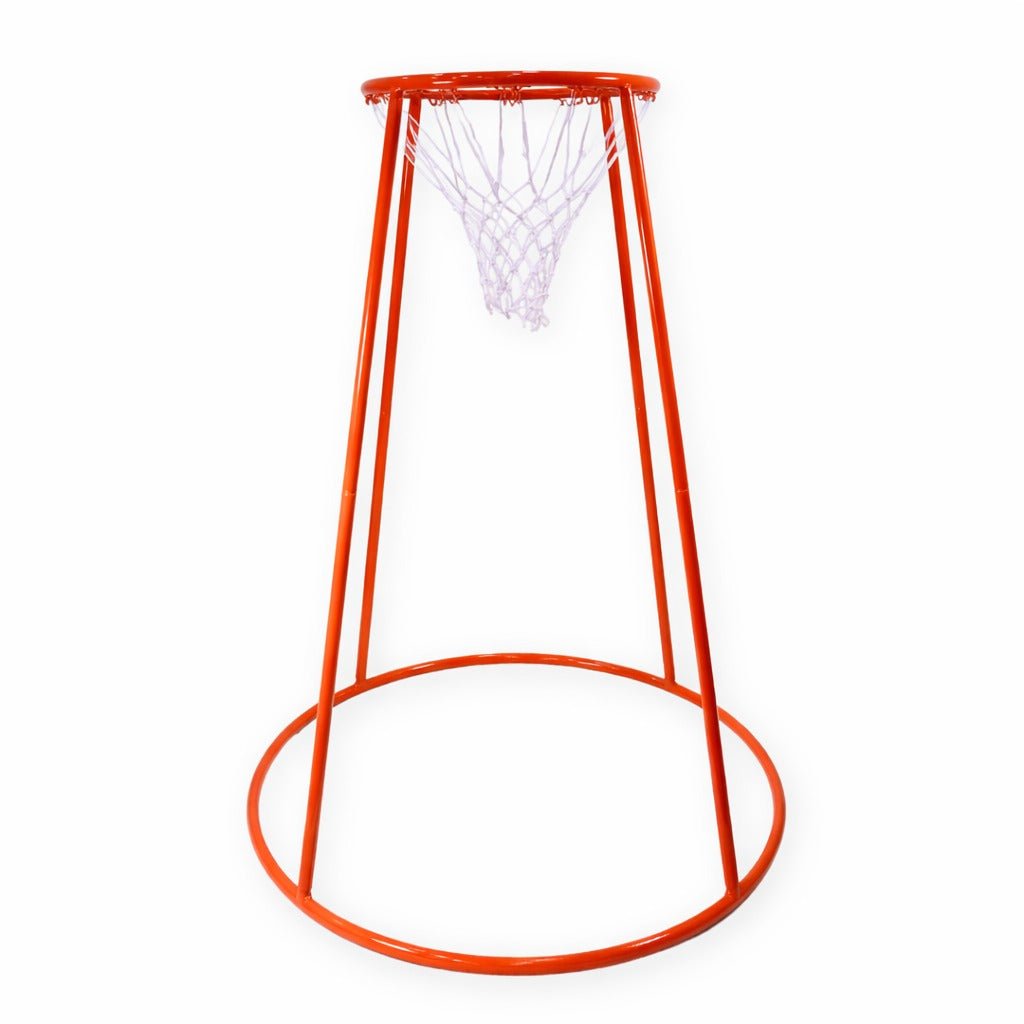 Basketball and Netball Hoop Shot Trainer Goal - Ring & Nets - Dawson Sports