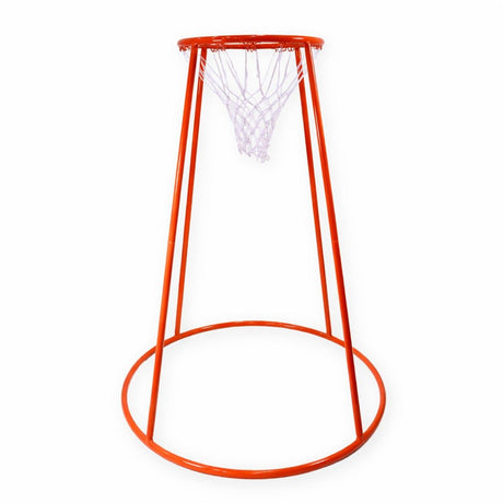 Basketball and Netball Hoop Shot Trainer Goal - Ring & Nets - Dawson Sports