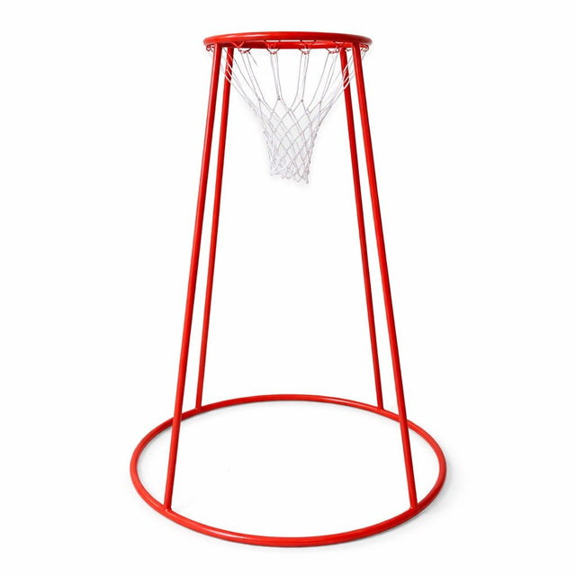 Basketball and Netball Hoop Shot Trainer Goal - Ring & Nets - Dawson Sports