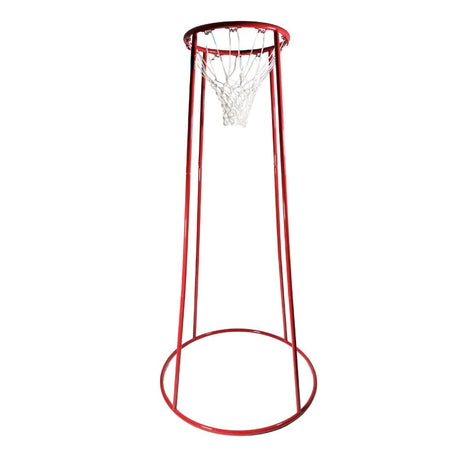 Basketball and Netball Hoop Shot Trainer Goal - Ring & Nets - Dawson Sports