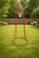 Basketball and Netball Hoop Shot Trainer Goal - Ring & Nets - Dawson Sports