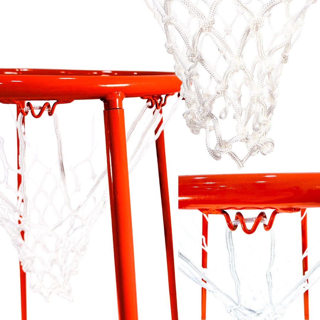 Basketball and Netball Hoop Shot Trainer Goal - Ring & Nets - Dawson Sports