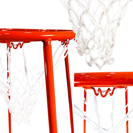 Basketball and Netball Hoop Shot Trainer Goal - Ring & Nets - Dawson Sports