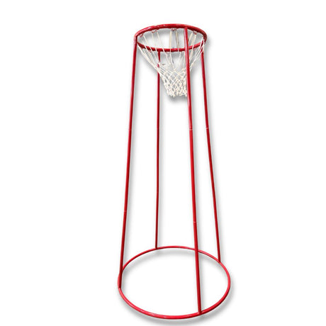 Basketball and Netball Hoop Shot Trainer Goal - Ring & Nets - Dawson Sports