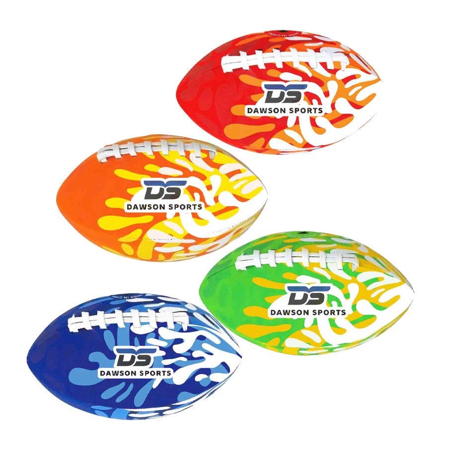 Beach Football - 9" Assorted - Beach & Sand Toys - Dawson Sports