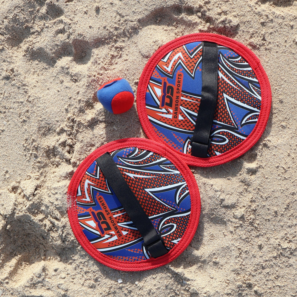 Beach Gripper Catch Pad - 8.5" - Beach & Pool Toys - Dawson Sports