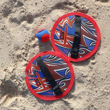 Beach Gripper Catch Pad - 8.5" - Beach & Pool Toys - Dawson Sports