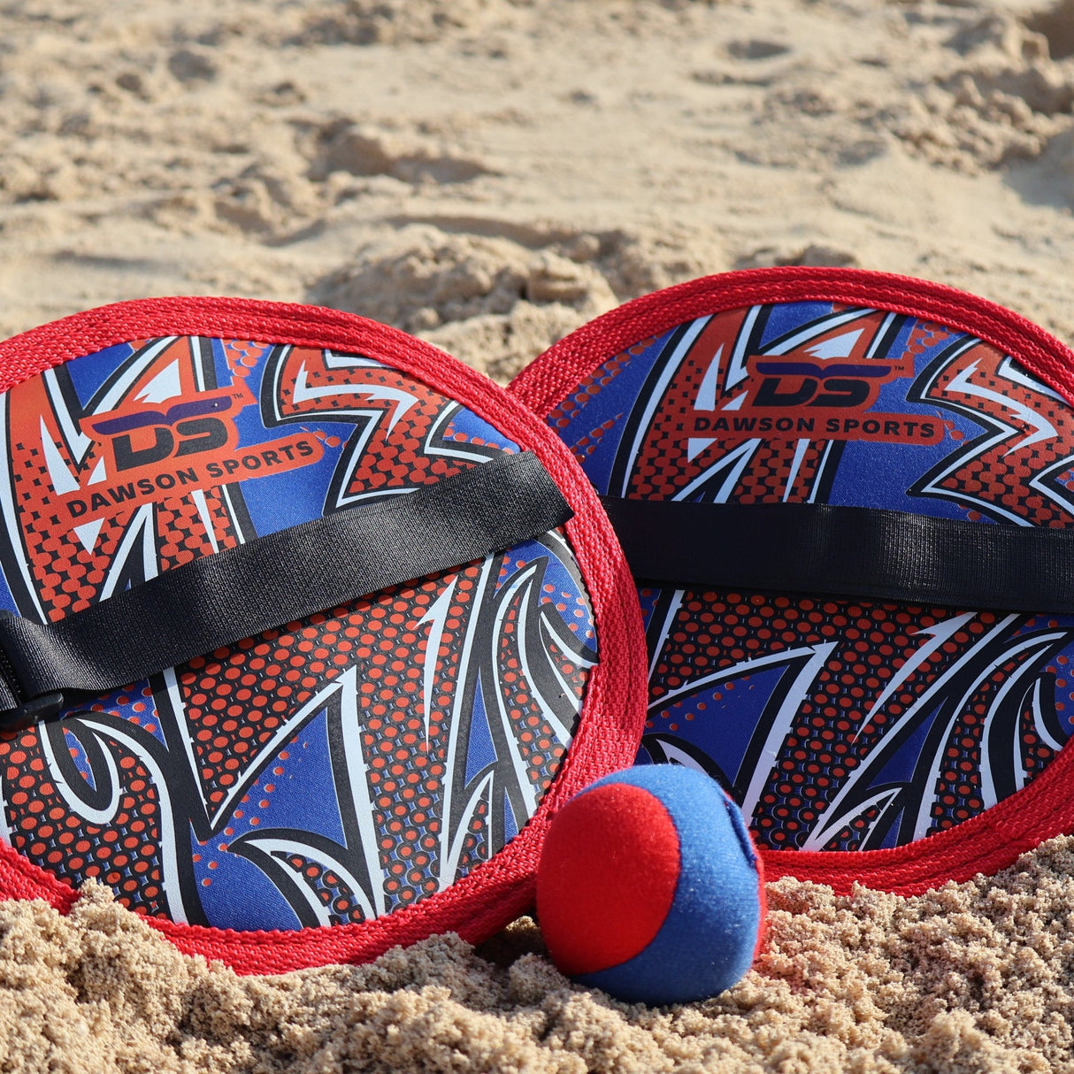 Beach Gripper Catch Pad - 8.5" - Beach & Pool Toys - Dawson Sports