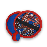 Beach Gripper Catch Pad - 8.5" - Beach & Pool Toys - Dawson Sports