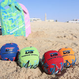 Beach Splash Ball 3.5" (Set of 4) - Beach & Pool Toys - Dawson Sports