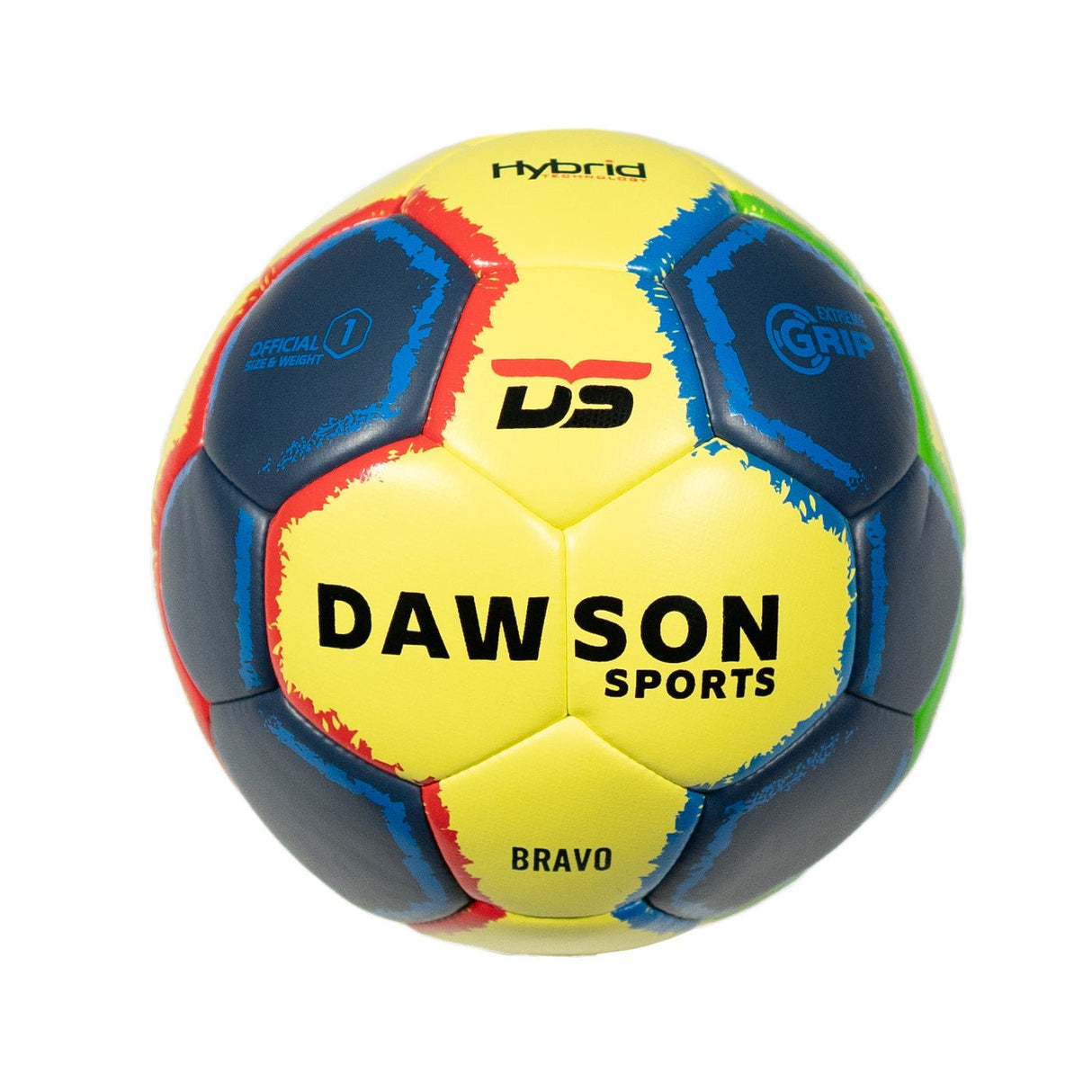 Bravo Handball (4 sizes available) - Handballs - Dawson Sports