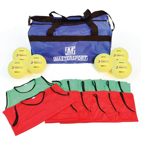 British Dodgeball Play Kit - Dodgeballs - Dawson Sports