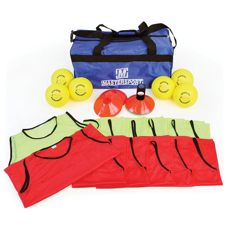 British Dodgeball Starter Kit - Dodgeballs - Dawson Sports