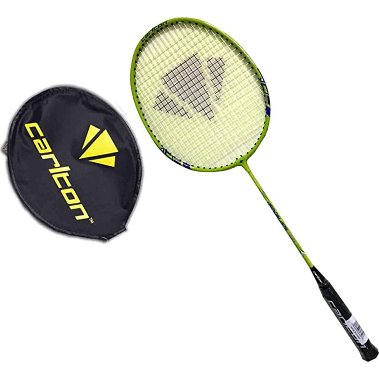 Carlton AEROBLADE 500 GRN G1 HH NF - Badminton Racket - Dawson Sports