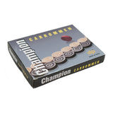 Carrom Coins - Champion - Carrom Coins & Set - Dawson Sports