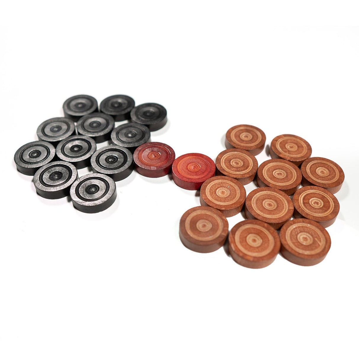 Carrom Coins - Champion - Carrom Coins & Set - Dawson Sports