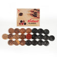 Carrom Coins - Classic - Carrom Coins & Set - Dawson Sports