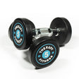 Cast Iron Round Dumbbells (Pair) - Fitness - Dawson Sports