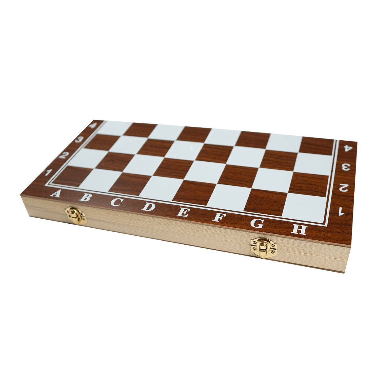 Chess Board with Chessmen 14" - Board Games - Dawson Sports