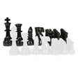Chess Pieces - Board Games - Dawson Sports
