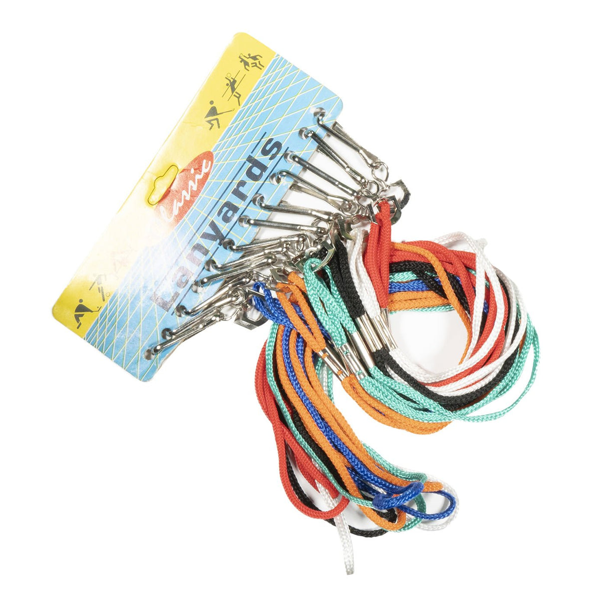 Classic Lanyard - Coaching & Drills - Dawson Sports