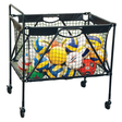 Club Ball Carrying Cart (108cm x 77cm x 108cm) - Storage & Trolleys - Dawson Sports