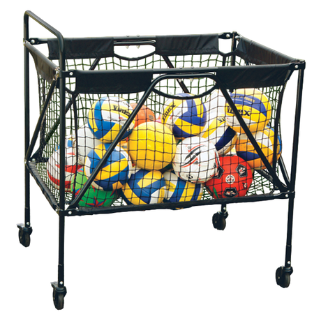 Club Ball Carrying Cart (108cm x 77cm x 108cm) - Storage & Trolleys - Dawson Sports