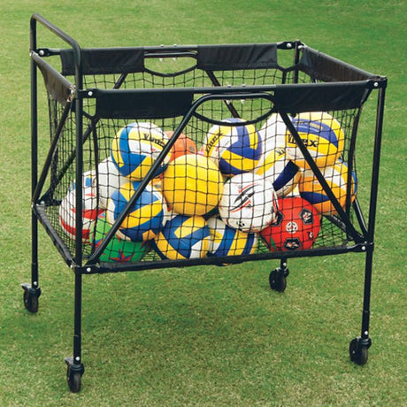 Club Ball Carrying Cart (108cm x 77cm x 108cm) - Storage & Trolleys - Dawson Sports