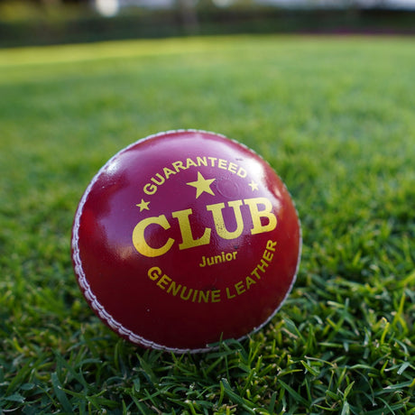 Club Leather Cricket Ball - Cricket Balls - Dawson Sports