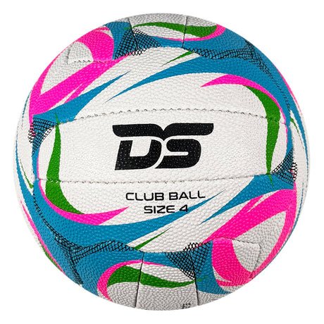 Club Netball (3 sizes available) - Netballs - Dawson Sports